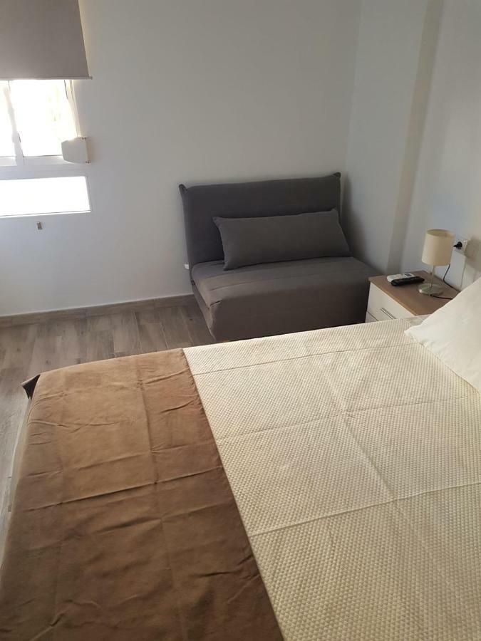 Apartmán Kako House Benalmádena Exteriér fotografie